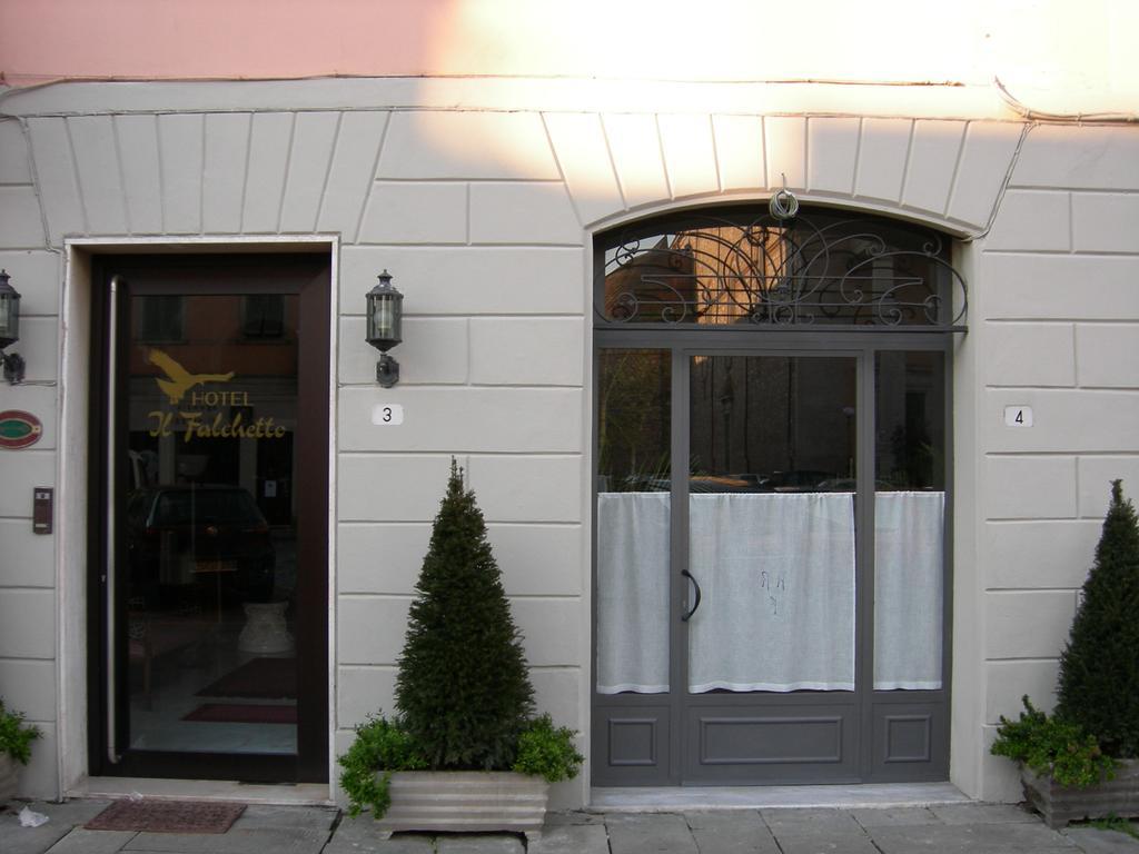 Hotel Il Falchetto Pontedera Exterior photo